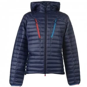 Image of Millet Trilogy Synth X Down Hoody Mens - Saphir