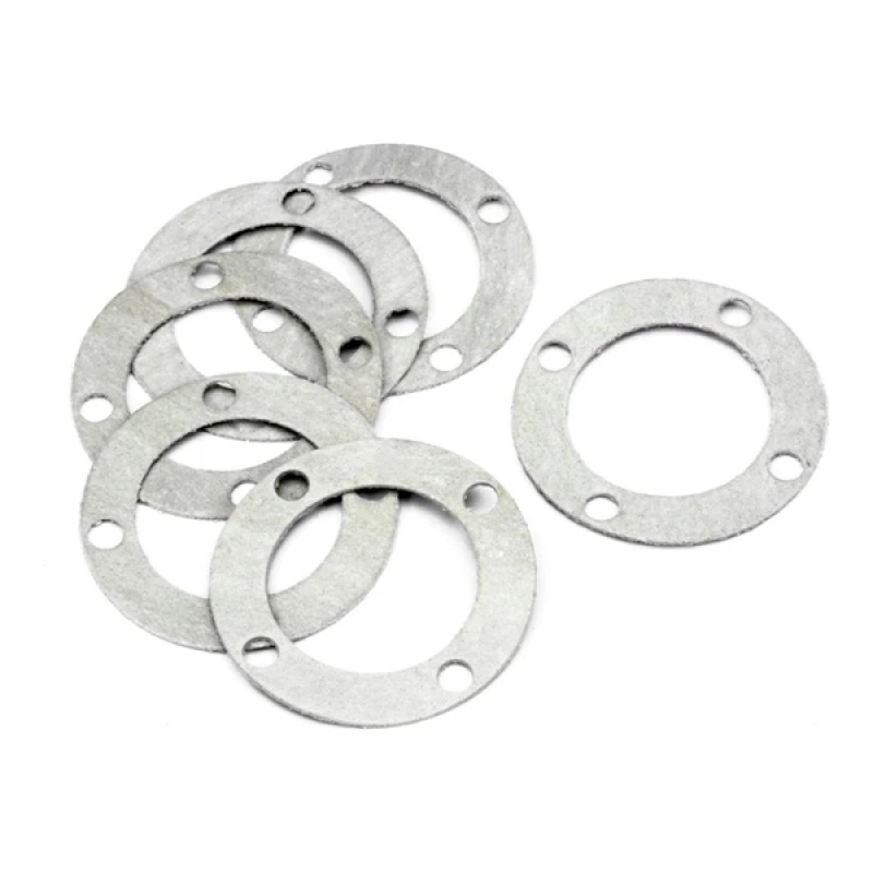 Image of DT Spare Parts 1.16704 Gaskets Gasket,differential (628)