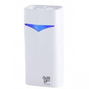 Image of KB Air Mask Portable Air Purifier - White