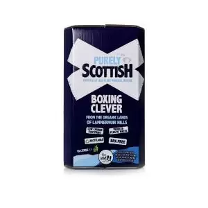 Image of Purely Scottish Natural Boxed Mineral Water 10L 5065008879015 PSB87901