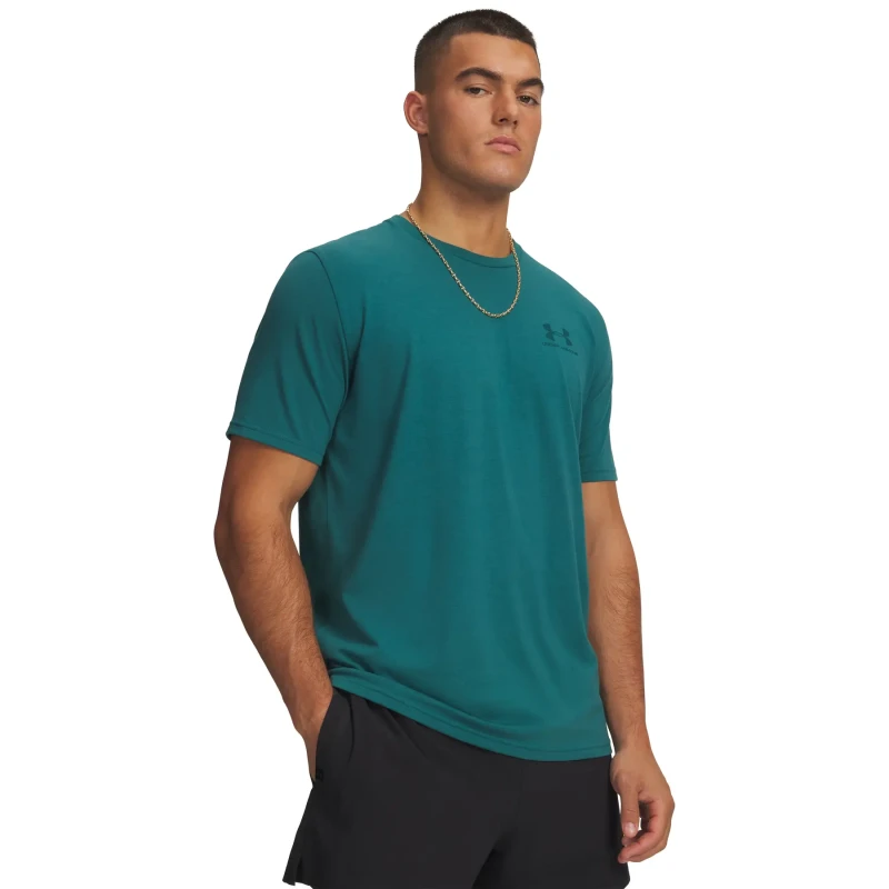 Image of Jersey Under Armour Left Chest Logo Vert Male XL