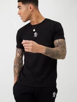 Image of Gym King Origin T-Shirt - Black