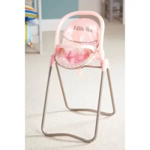 Image of Hauck Little Diva 3-in-1 Doll Highchair