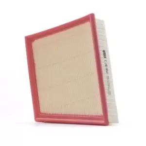 Image of MANN-FILTER Air filter LAND ROVER,JAGUAR C 26 042 0613868A,GX739601BA,T4A6124 Engine air filter,Engine filter LR092258