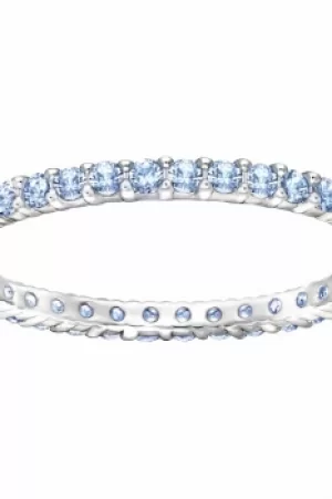 Image of Ladies Swarovski Jewellery VITTORE RING SIZE P/Q 5221399
