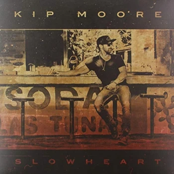 Image of Kip Moore - Slowheart Combi Vinyl