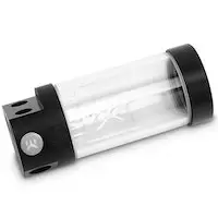 Image of EK Water Blocks EK-RES X3 150 RGB Tube Reservoir - 150ml