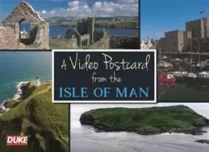 Image of DVD Postcard from the Isle of Man - DVD