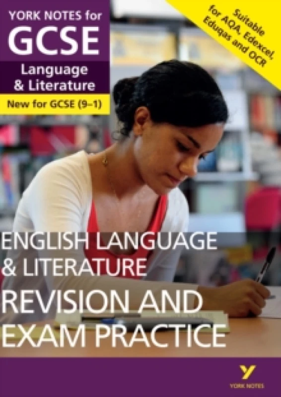 Image of Mary Green English Language and Literature Revision and Exam Practice: York Notes for GCSE - everything you need to study and prepare for the 2025 and