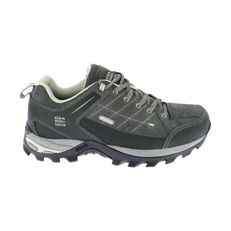 Image of Low-top hiking boots Elementerre Sonora Low EV Gris Unisex 41