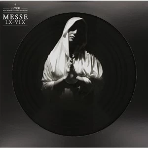 Image of Ulver - Messe I.X-Vi.X (Picture Disc) Vinyl