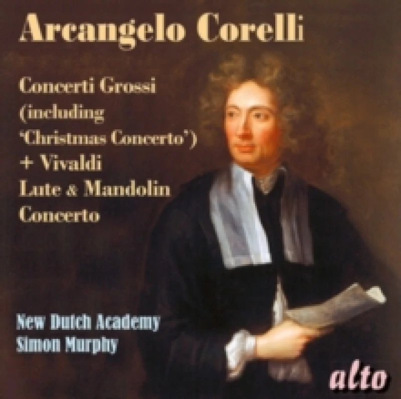 Image of Arcangelo Corelli: Concerti Grossi... CD / Album