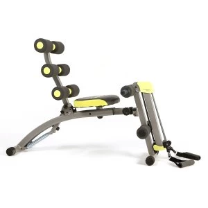 Image of Robert Dyas WonderCore 2 Foldaway 12-in-1 Home Multi Gym