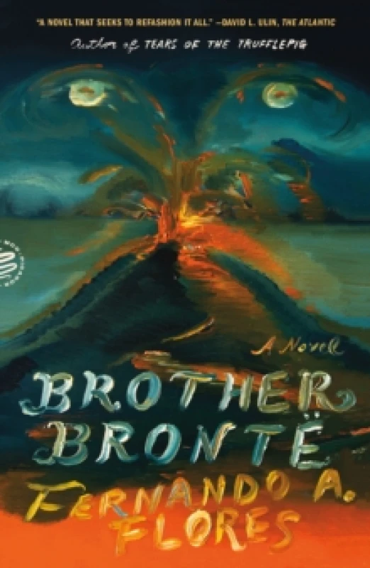 Image of Brother Bronte Paperback / softback