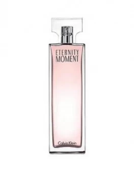 Image of Calvin Klein Eternity Moment Eau de Parfum For Her 100ml