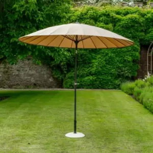 Image of Geisha Brown Parasol Brown