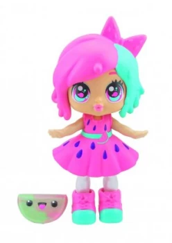 Image of Bubble Trouble Doll - Watermelon Slice