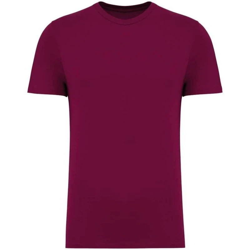 Image of Native Spirit Mens T-Shirt in Purple Size: Medium Purple Male M