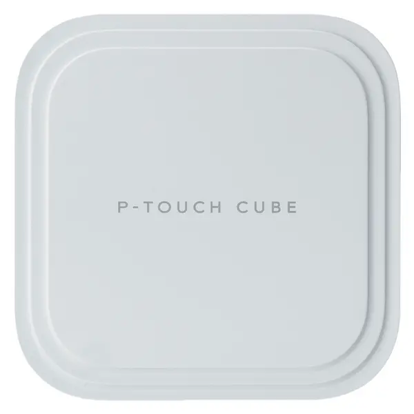 Image of Brother PT-P910BT Rechargeable Label Printer