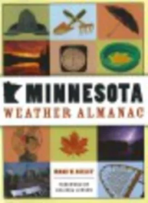 Image of Minnesota weather almanac by Mark W. Seeley