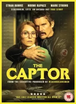 Image of The Captor - DVD
