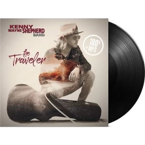 Image of Kenny Wayne Shepherd - The Traveler Vinyl