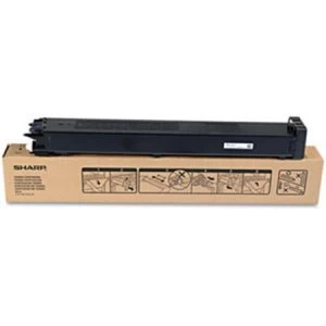 Image of Sharp MX23GTBA Black Toner