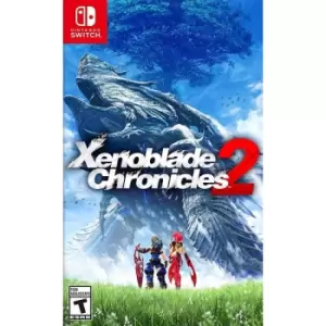 Image of Xenoblade Chronicles 2 Nintendo Switch Game