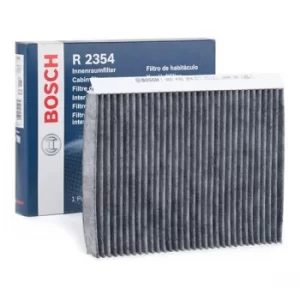 Image of Bosch Pollen Filter CITROEN 1 987 432 354 6447FF,6447LN,647940 Cabin Filter,Cabin Air Filter,Filter, interior air 9651933980