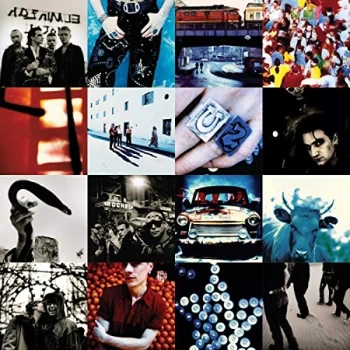 Image of U2 - Achtung Baby Vinyl