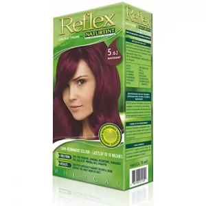 Image of Naturtint Reflex Non-Permanent Colour Rinse 5.62 Mahogany