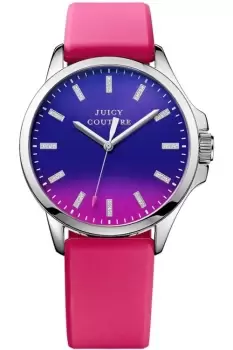 Image of Ladies Juicy Couture Jetsetter Watch 1901164