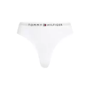 Image of Tommy Hilfiger Bikini (Ext Sizes) - White