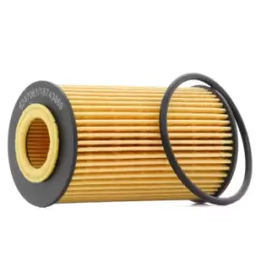 Image of RIDEX PLUS Oil filter Filter Insert 7O0044P Engine oil filter OPEL,FIAT,CHEVROLET,Corsa D Schragheck (S07),Corsa C Schragheck (X01),ZAFIRA B (A05)