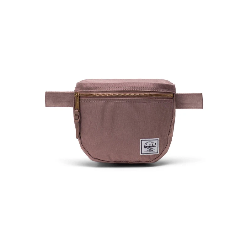 Image of Herschel Bags Womens Settlement Hip Pack Bag One Size Ash Rose HSL067-AROSE-ONE