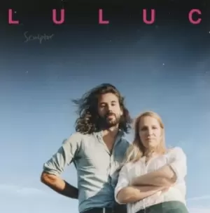 Image of Sculptor by Luluc CD Album