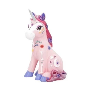 Image of Candycorn Unicorn Figurine