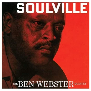 Image of Ben Webster Quintet - Soulville CD