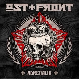 Image of Adrenalin by Ostfront CD Album