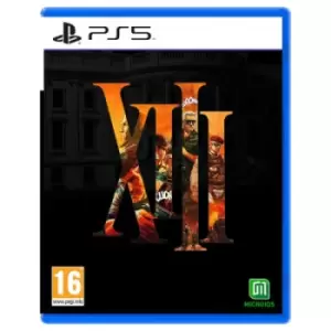 Image of XIII PS5 Game