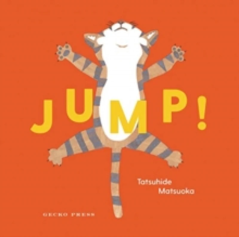 Image of Jump! Board book