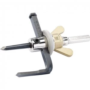 Image of Draper Adjustable HoleSaw Cutter