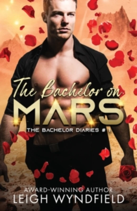 Image of The Bachelor on Mars Paperback / softback