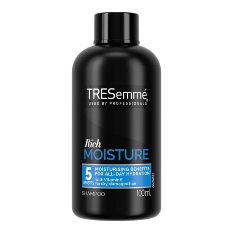 Image of TRESemme Moisture Rich Luxurious Moisture Shampoo 100ml