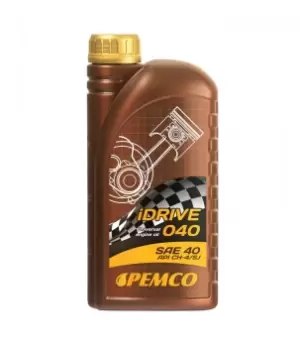 Image of PEMCO Engine oil SAE 40, Capacity: 1l PM0040-1