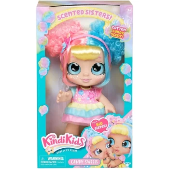 Image of Kindi Kids (Series 6) Scented Big Sister Doll - Candy Sweets