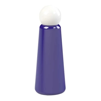Image of Lund London Lund London Skittle Bottle - Indigo