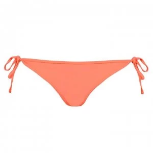 Image of Jack Wills Thirlwall Bikini Bottom - Coral
