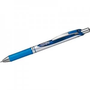 Image of Pentel Gel roller ball pen EnerGel BL77 Blue 0.35 mm