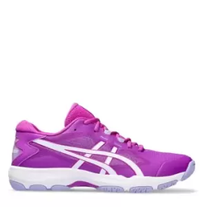 Image of Asics GEL Netburner Academy 9 Netball Shoes - Purple